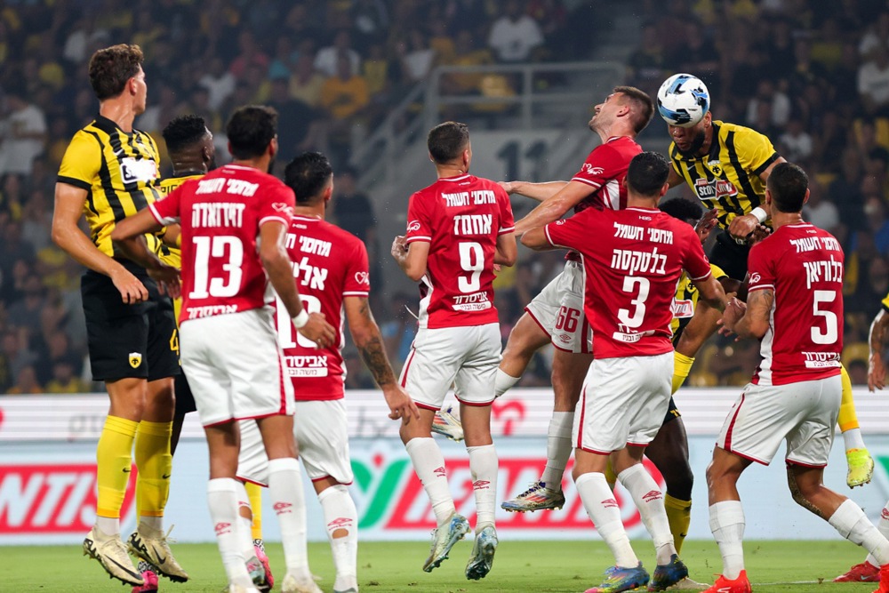 (VIDEO Hapoel "okrenuo" Vikingur i čeka Zvezdu